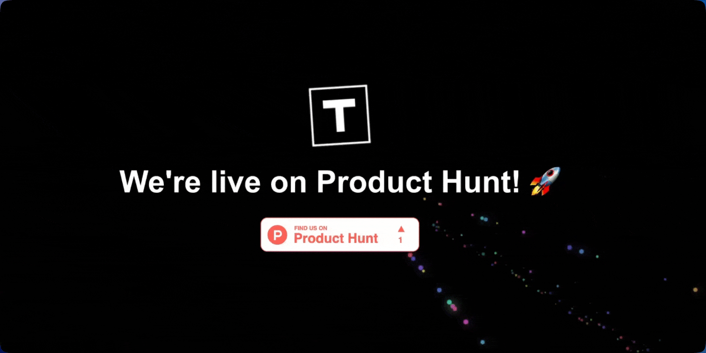 Product Hunt Widget